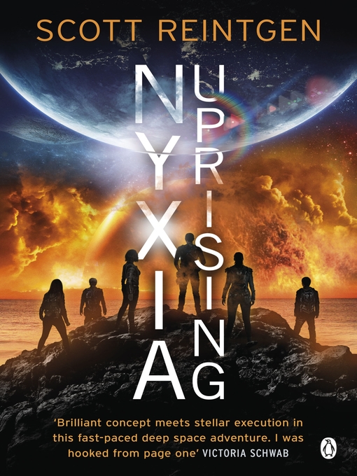 Title details for Nyxia Uprising by Scott Reintgen - Wait list
